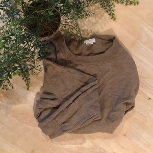 J Crew Small sweater